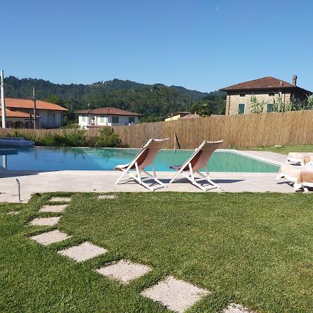 Villa Ester Camaiore Exteriér fotografie