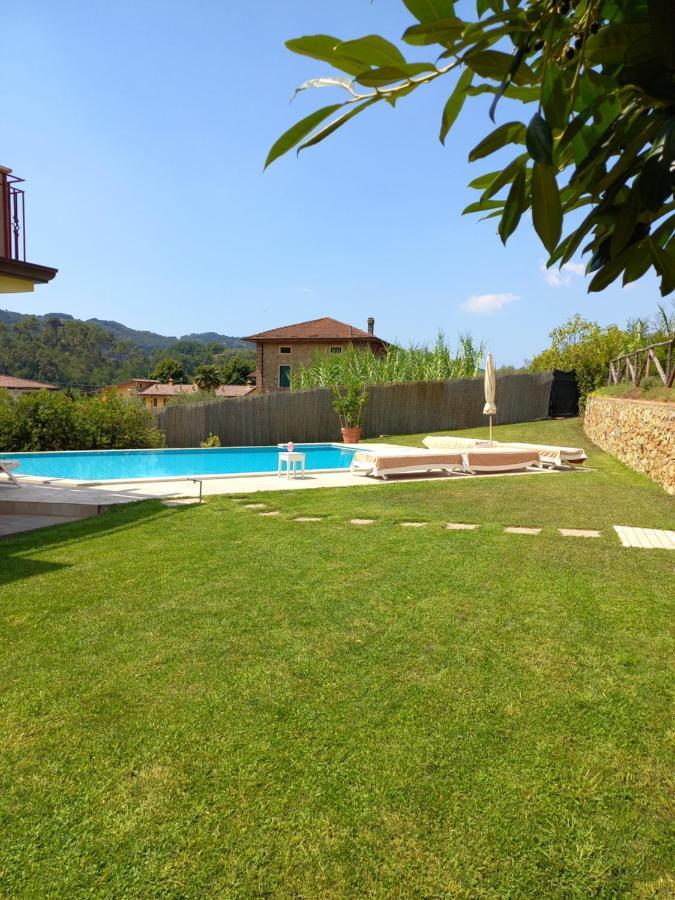 Villa Ester Camaiore Exteriér fotografie