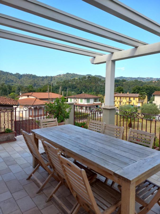 Villa Ester Camaiore Exteriér fotografie