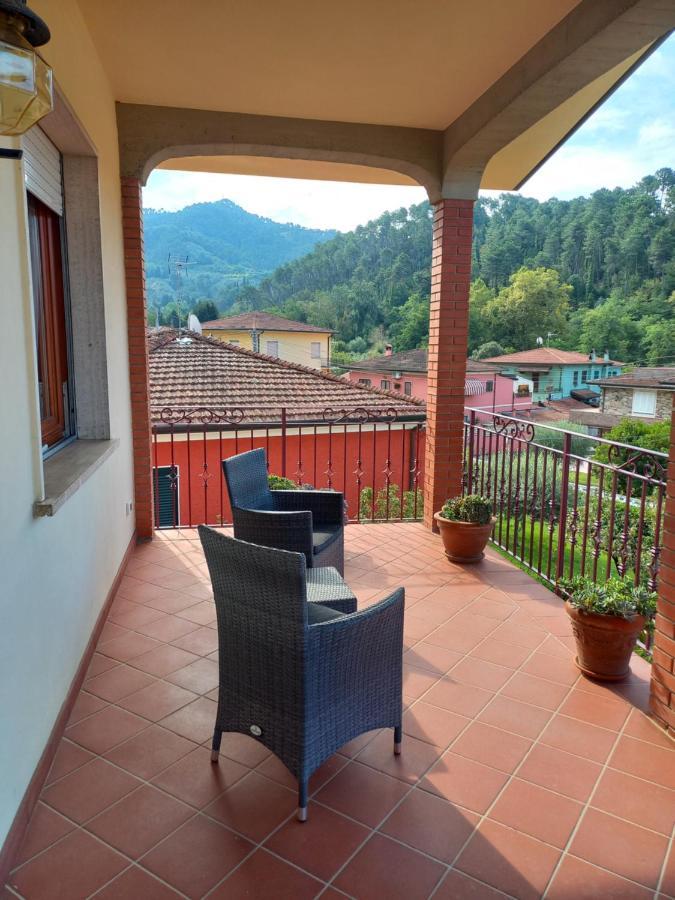 Villa Ester Camaiore Exteriér fotografie