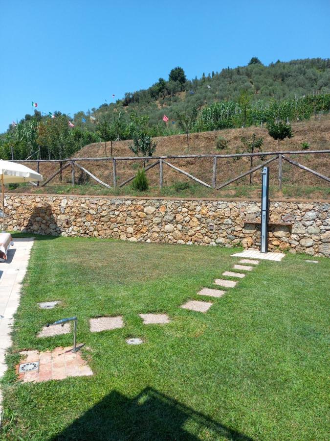 Villa Ester Camaiore Exteriér fotografie