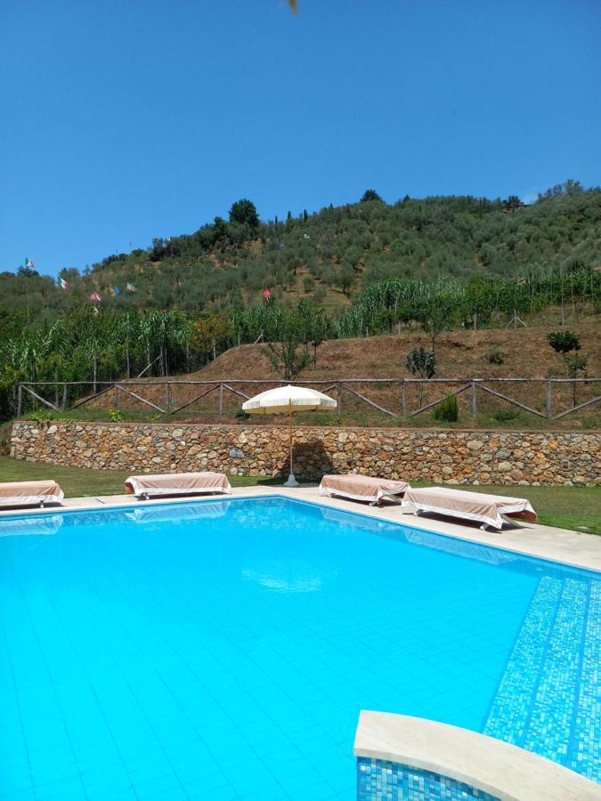 Villa Ester Camaiore Exteriér fotografie