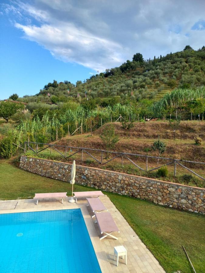 Villa Ester Camaiore Exteriér fotografie
