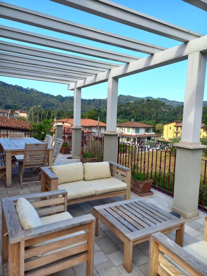 Villa Ester Camaiore Exteriér fotografie
