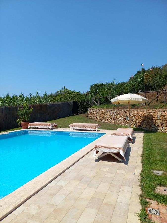 Villa Ester Camaiore Exteriér fotografie