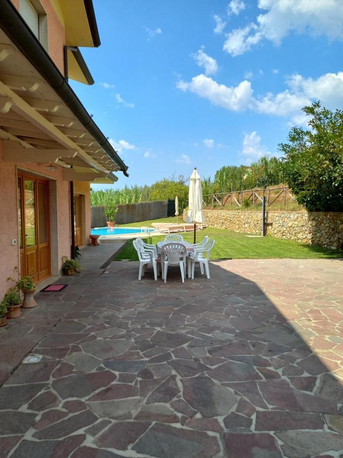 Villa Ester Camaiore Exteriér fotografie