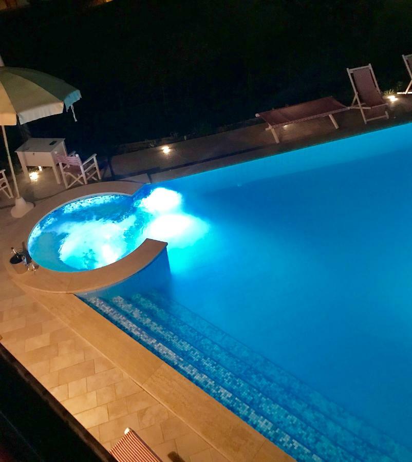 Villa Ester Camaiore Exteriér fotografie