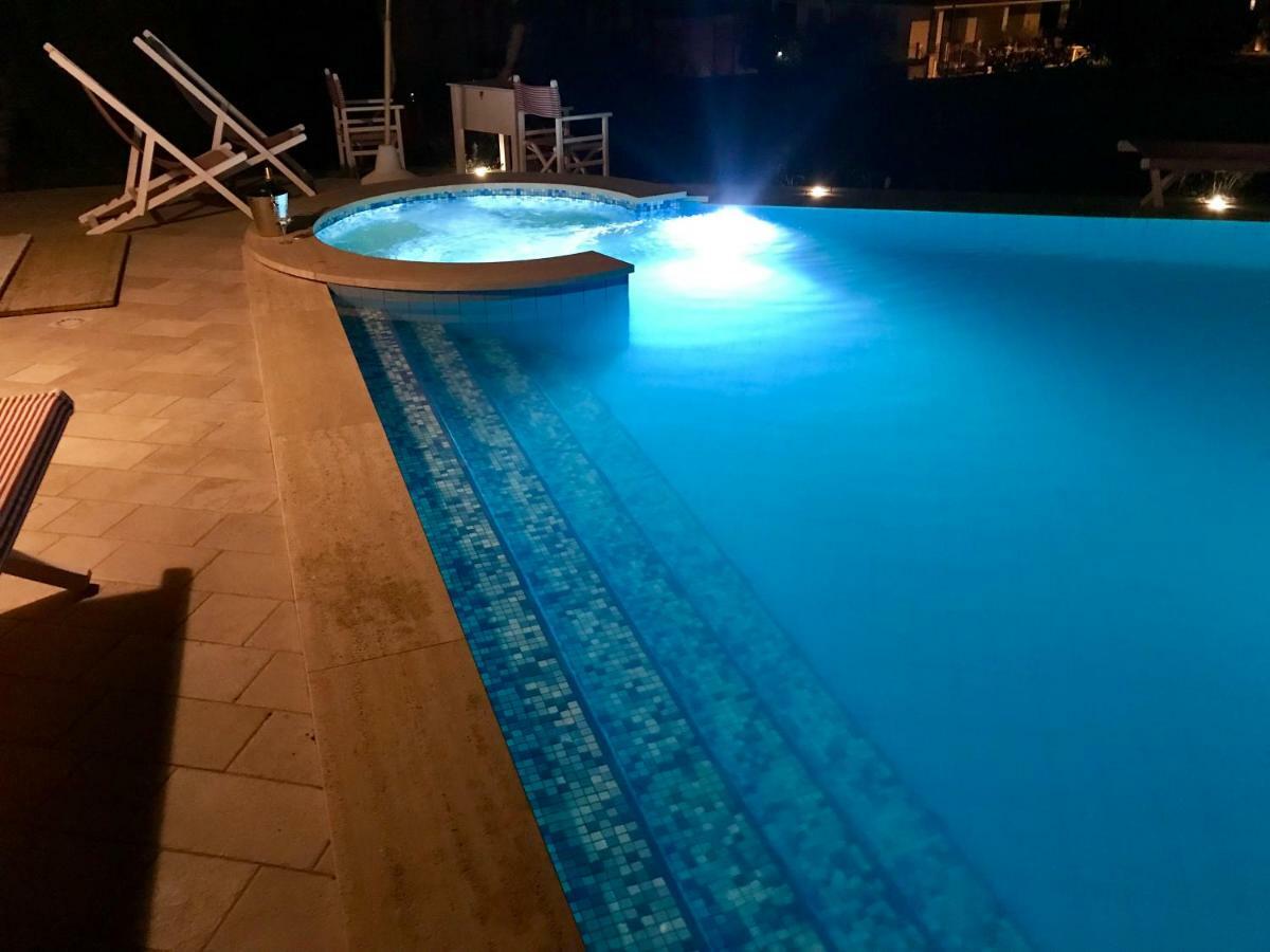 Villa Ester Camaiore Exteriér fotografie