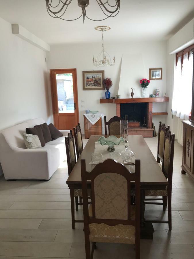 Villa Ester Camaiore Exteriér fotografie