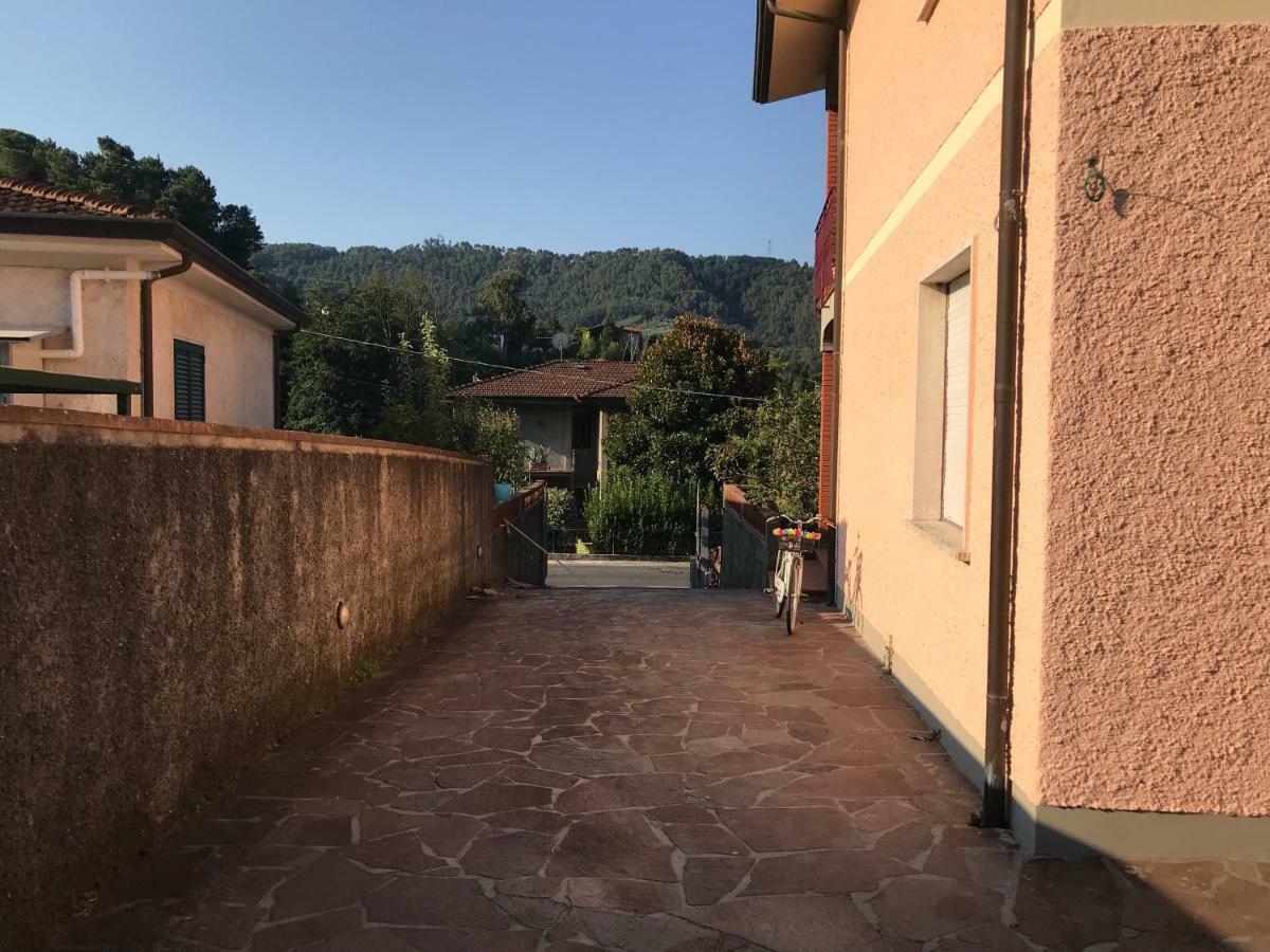 Villa Ester Camaiore Exteriér fotografie