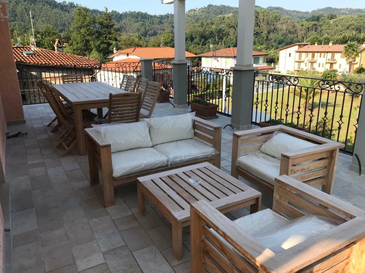 Villa Ester Camaiore Exteriér fotografie