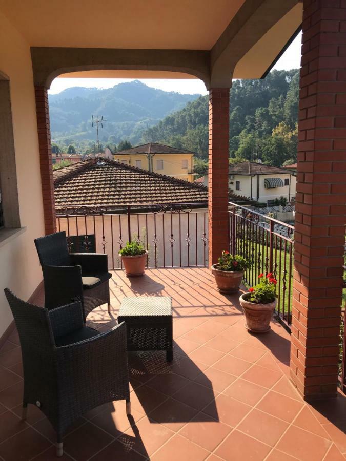Villa Ester Camaiore Exteriér fotografie